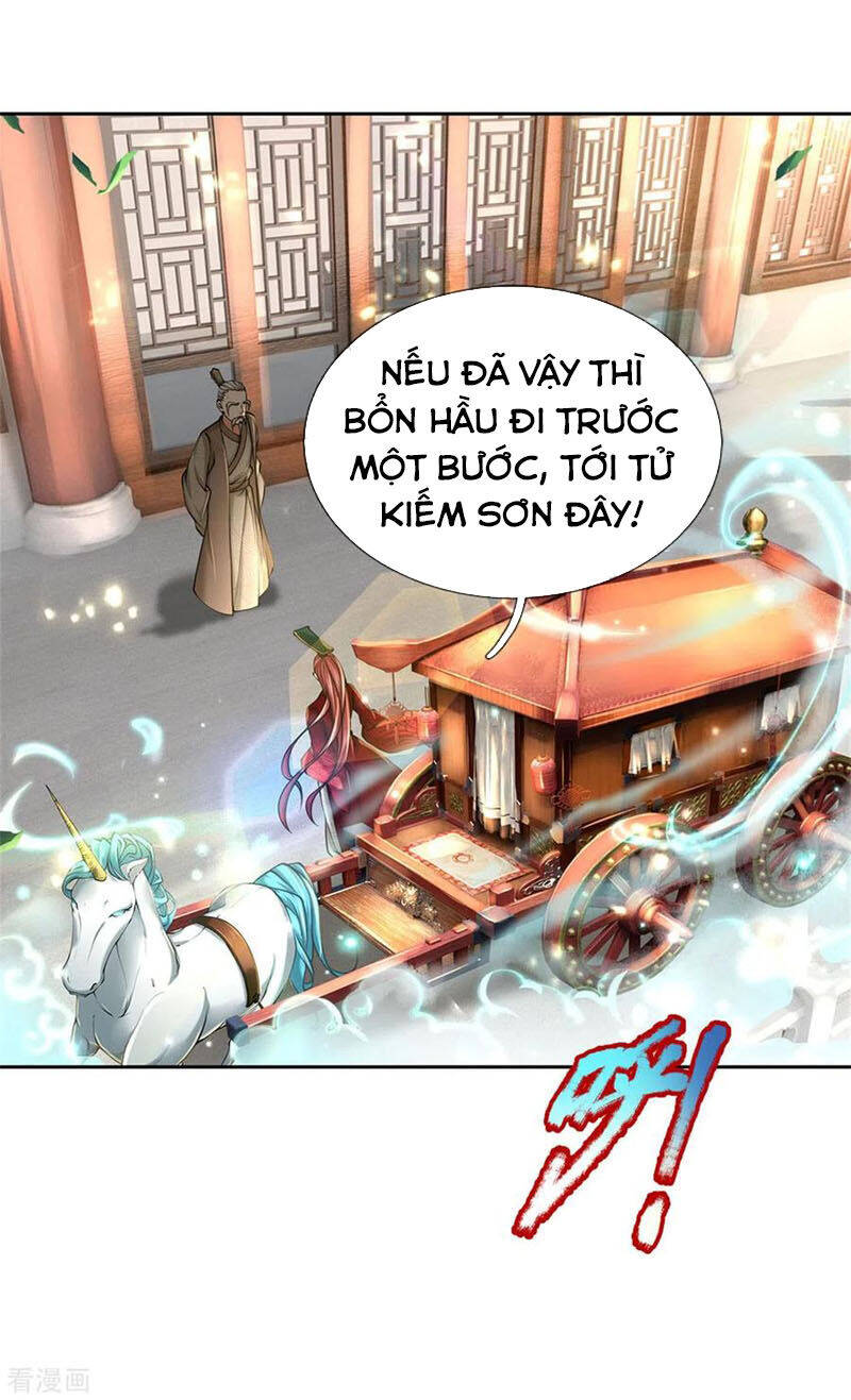 Thân Thể Của Ta Là Kiếm Chủng Chapter 104 - Trang 13