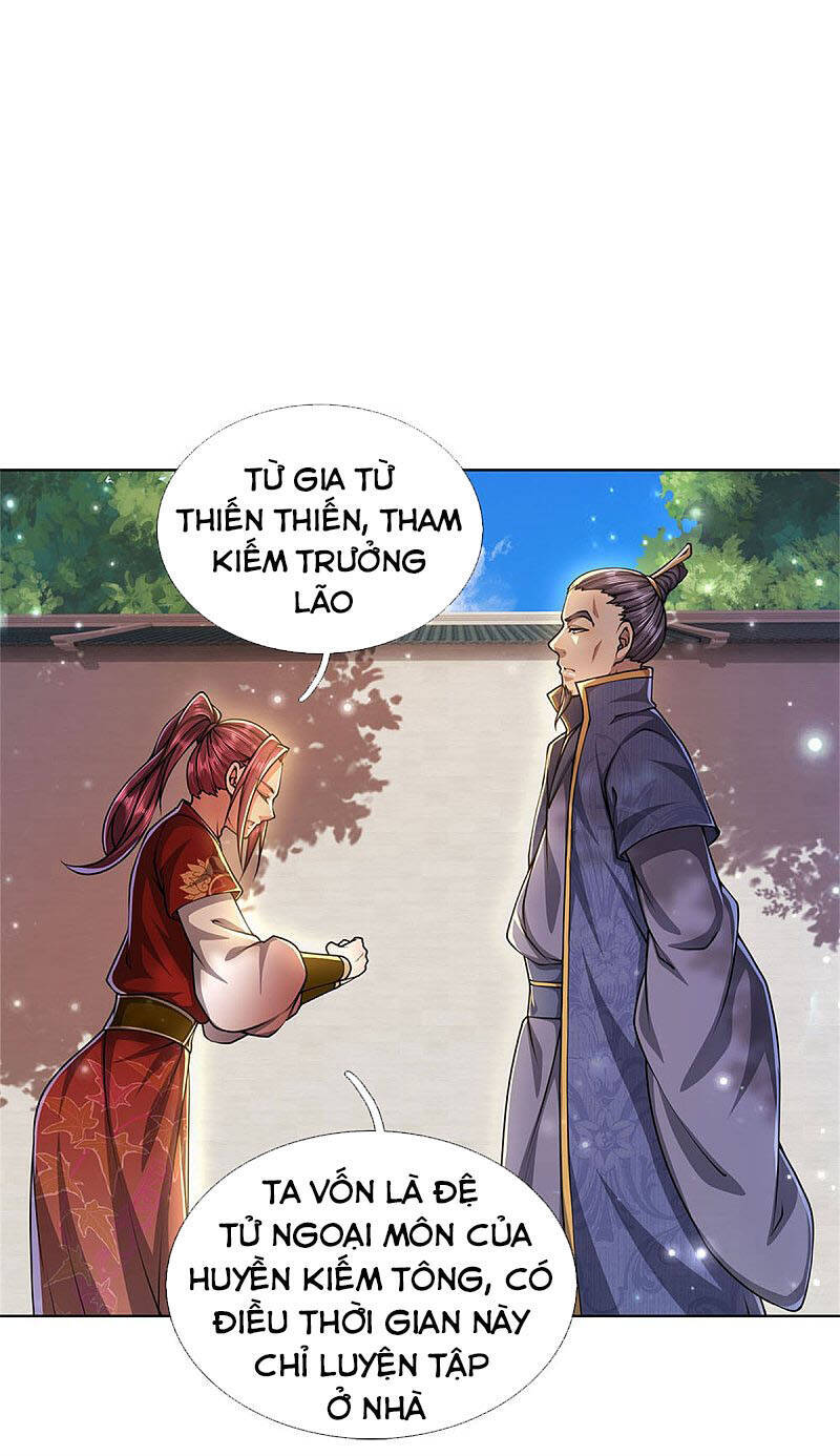 Thân Thể Của Ta Là Kiếm Chủng Chapter 110 - Trang 14