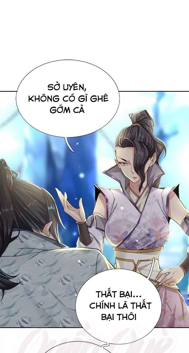 Thân Thể Của Ta Là Kiếm Chủng Chapter 11 - Trang 0