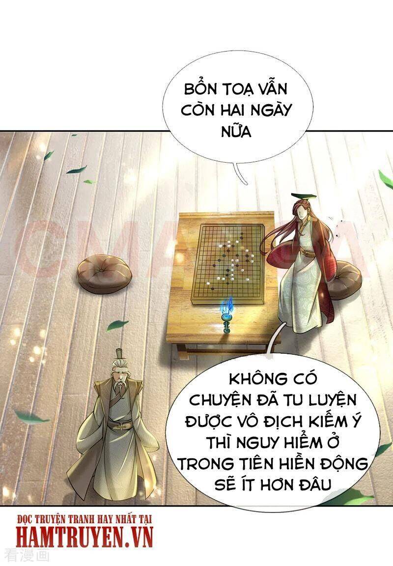 Thân Thể Của Ta Là Kiếm Chủng Chapter 101 - Trang 29