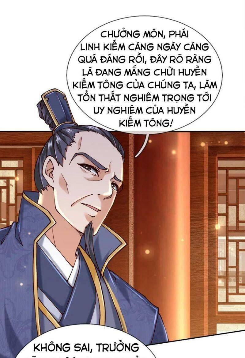 Thân Thể Của Ta Là Kiếm Chủng Chapter 72 - Trang 1