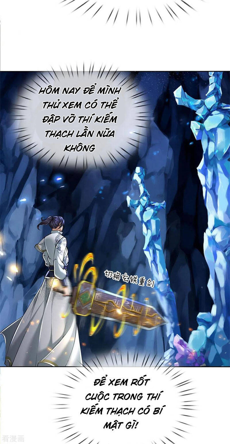 Thân Thể Của Ta Là Kiếm Chủng Chapter 104 - Trang 28