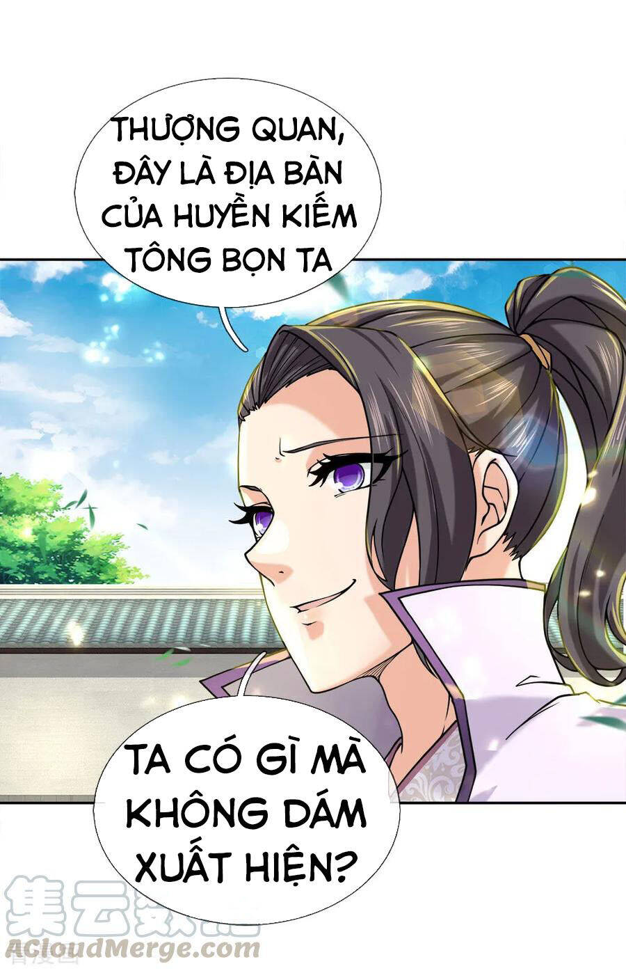 Thân Thể Của Ta Là Kiếm Chủng Chapter 74 - Trang 7