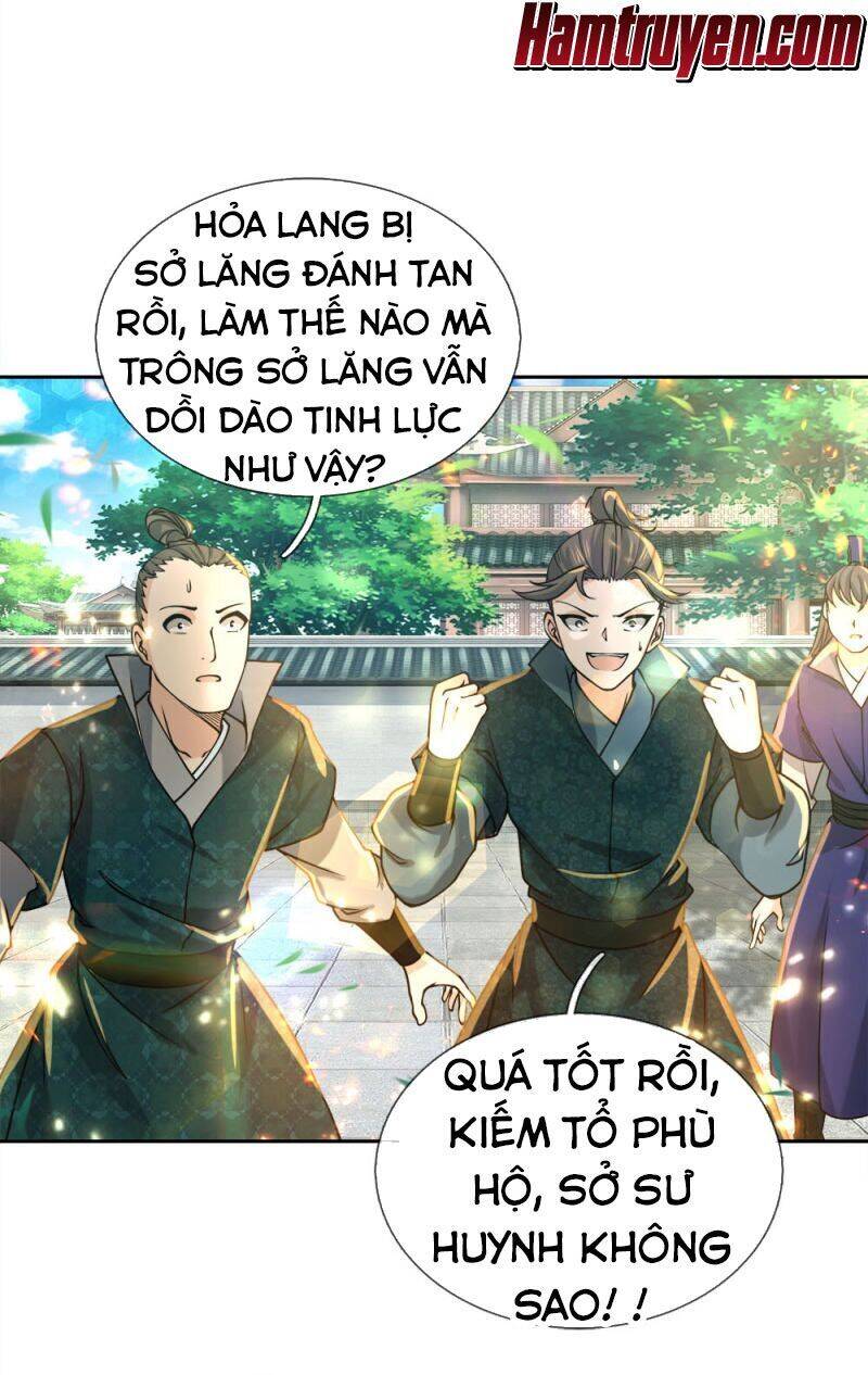 Thân Thể Của Ta Là Kiếm Chủng Chapter 52 - Trang 20