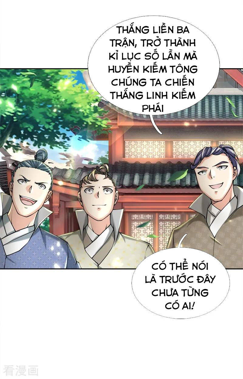 Thân Thể Của Ta Là Kiếm Chủng Chapter 83 - Trang 3