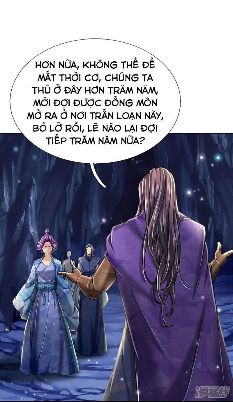 Thân Thể Của Ta Là Kiếm Chủng Chapter 125 - Trang 8