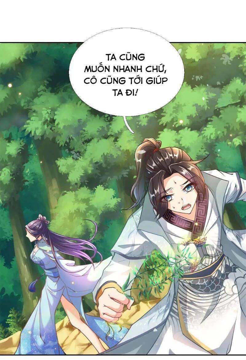 Thân Thể Của Ta Là Kiếm Chủng Chapter 29 - Trang 12