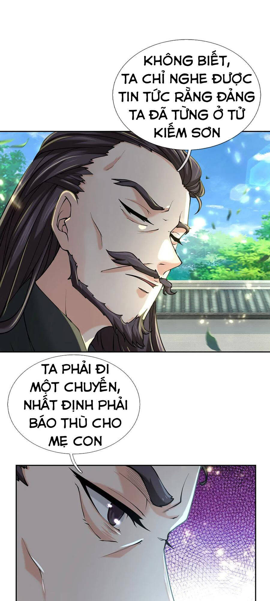 Thân Thể Của Ta Là Kiếm Chủng Chapter 92 - Trang 19