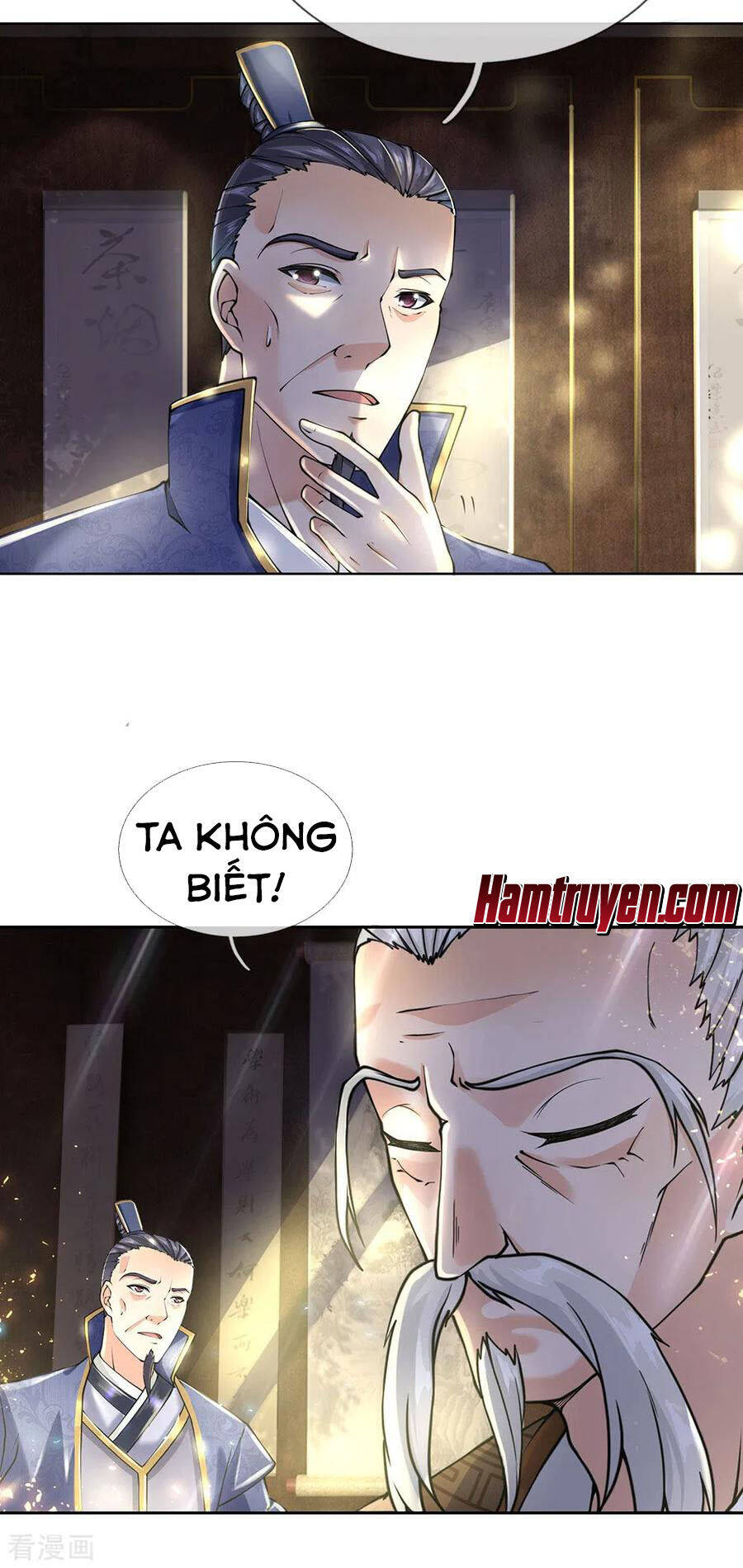 Thân Thể Của Ta Là Kiếm Chủng Chapter 94 - Trang 11