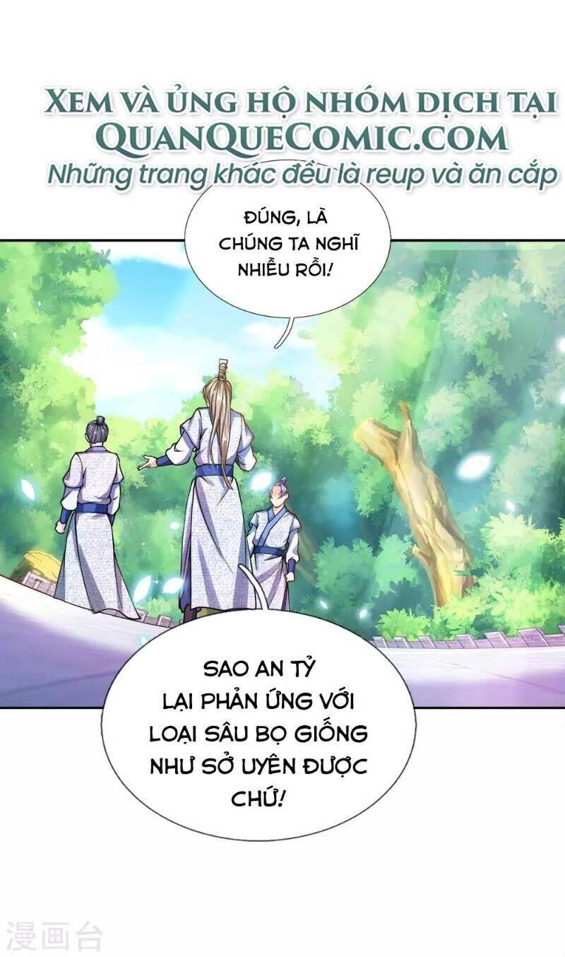 Thân Thể Của Ta Là Kiếm Chủng Chapter 38 - Trang 5