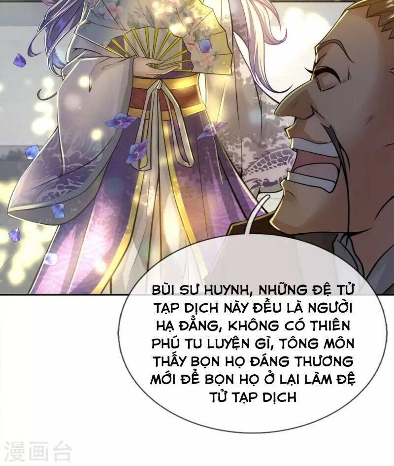 Thân Thể Của Ta Là Kiếm Chủng Chapter 41 - Trang 5