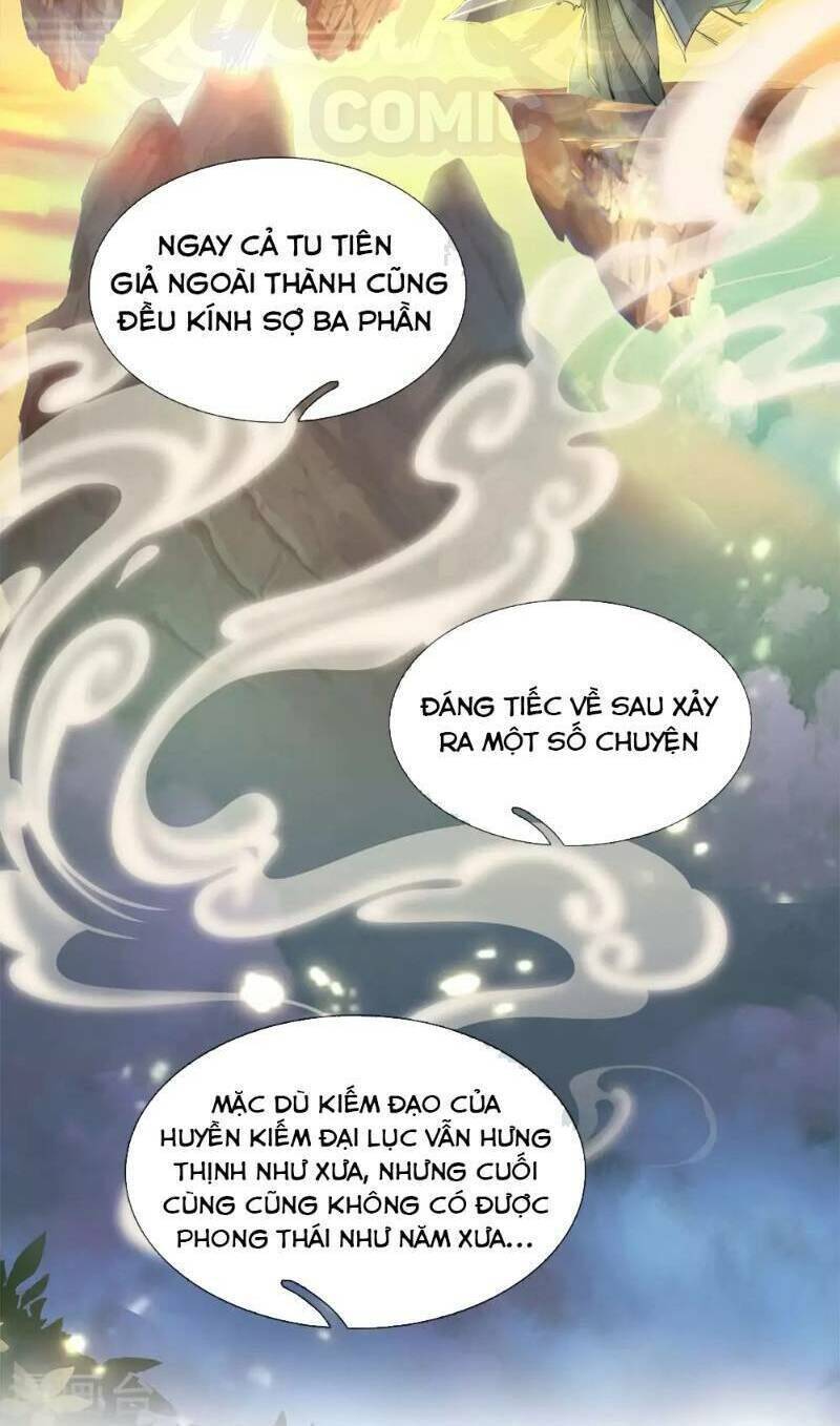 Thân Thể Của Ta Là Kiếm Chủng Chapter 23 - Trang 3