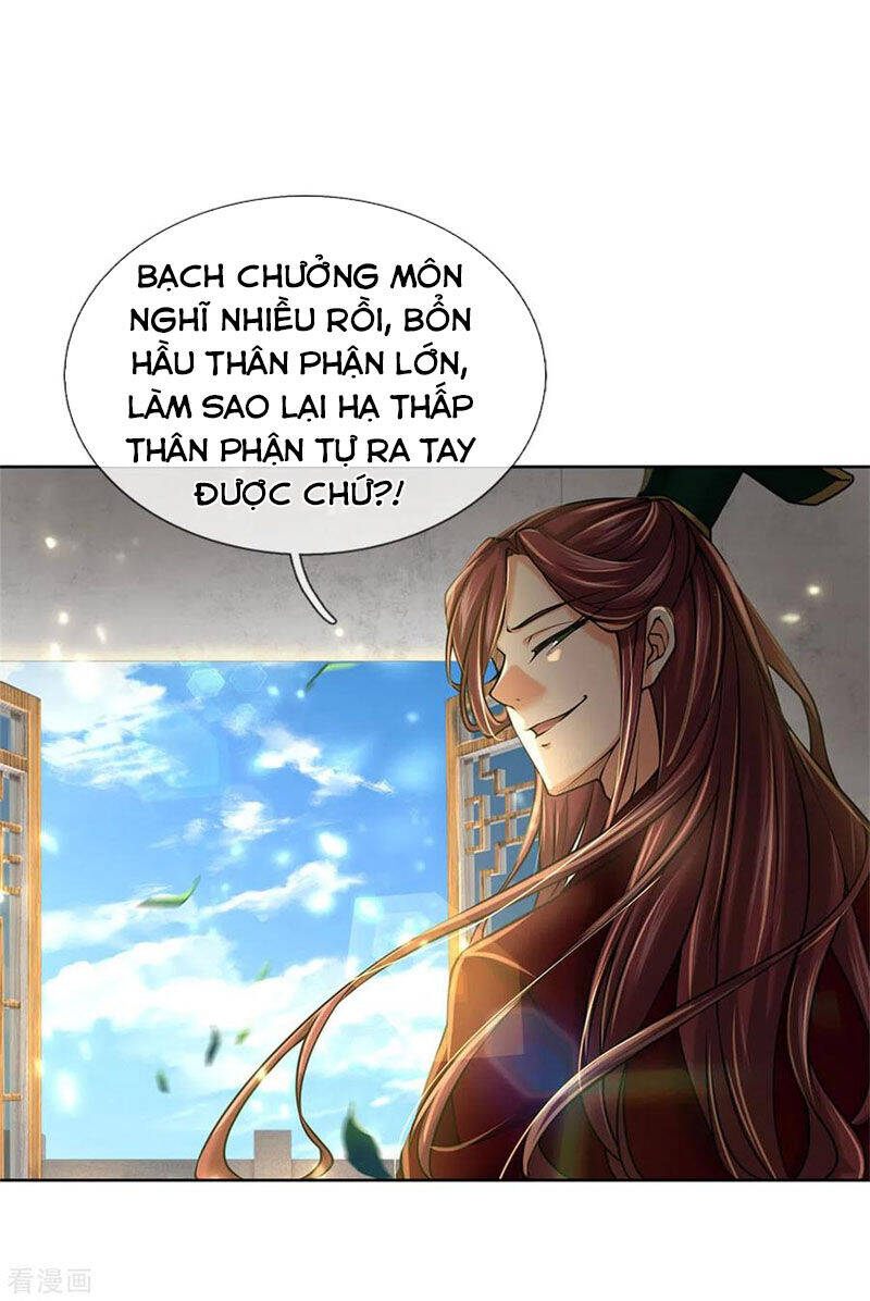 Thân Thể Của Ta Là Kiếm Chủng Chapter 104 - Trang 2