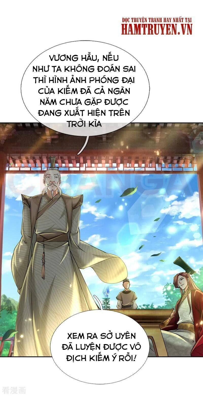 Thân Thể Của Ta Là Kiếm Chủng Chapter 101 - Trang 27