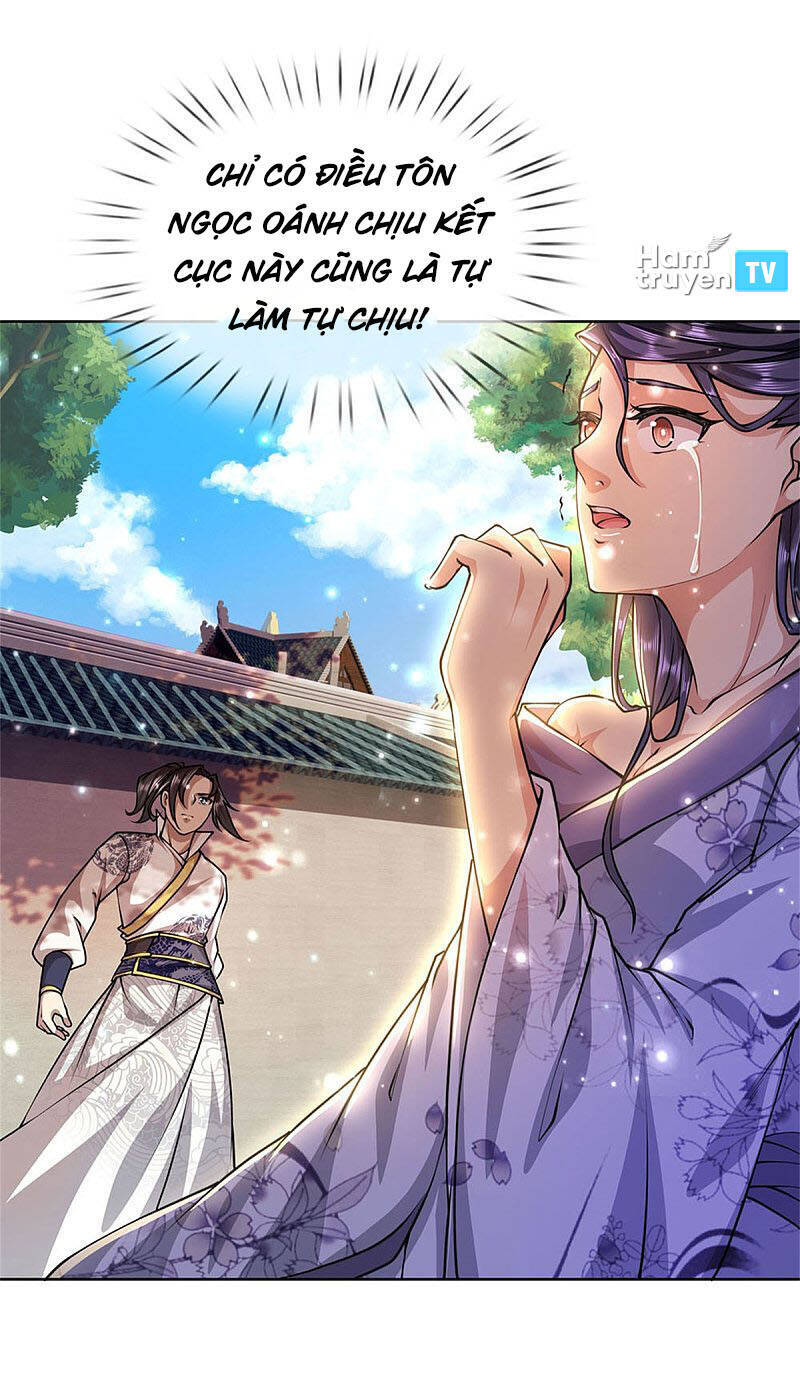 Thân Thể Của Ta Là Kiếm Chủng Chapter 108 - Trang 17