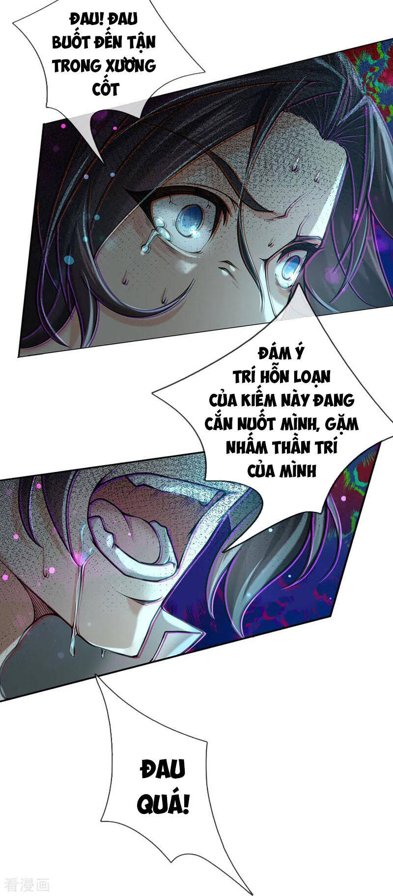 Thân Thể Của Ta Là Kiếm Chủng Chapter 98 - Trang 8