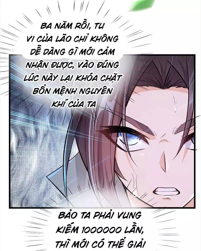 Thân Thể Của Ta Là Kiếm Chủng Chapter 1 - Trang 11