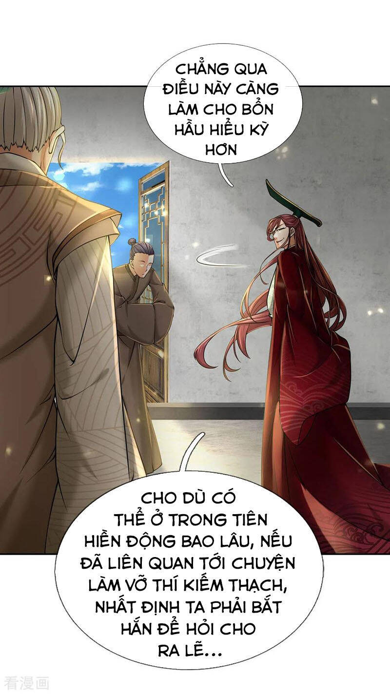 Thân Thể Của Ta Là Kiếm Chủng Chapter 103 - Trang 33