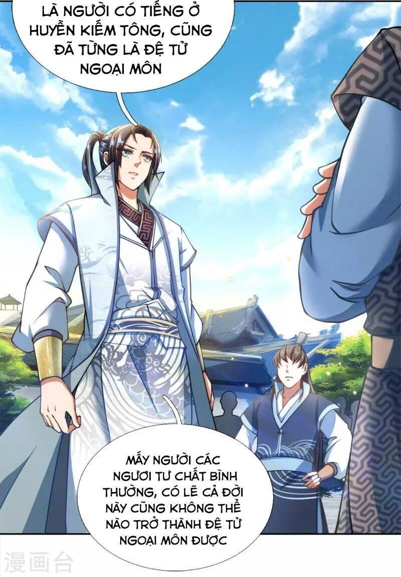 Thân Thể Của Ta Là Kiếm Chủng Chapter 39 - Trang 11