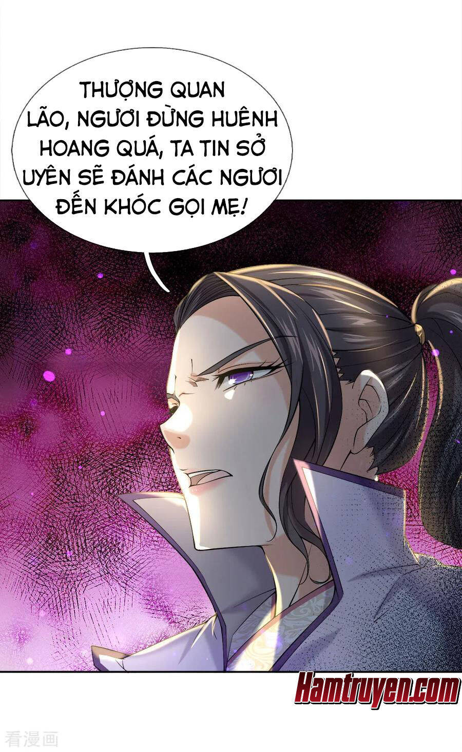 Thân Thể Của Ta Là Kiếm Chủng Chapter 78 - Trang 12