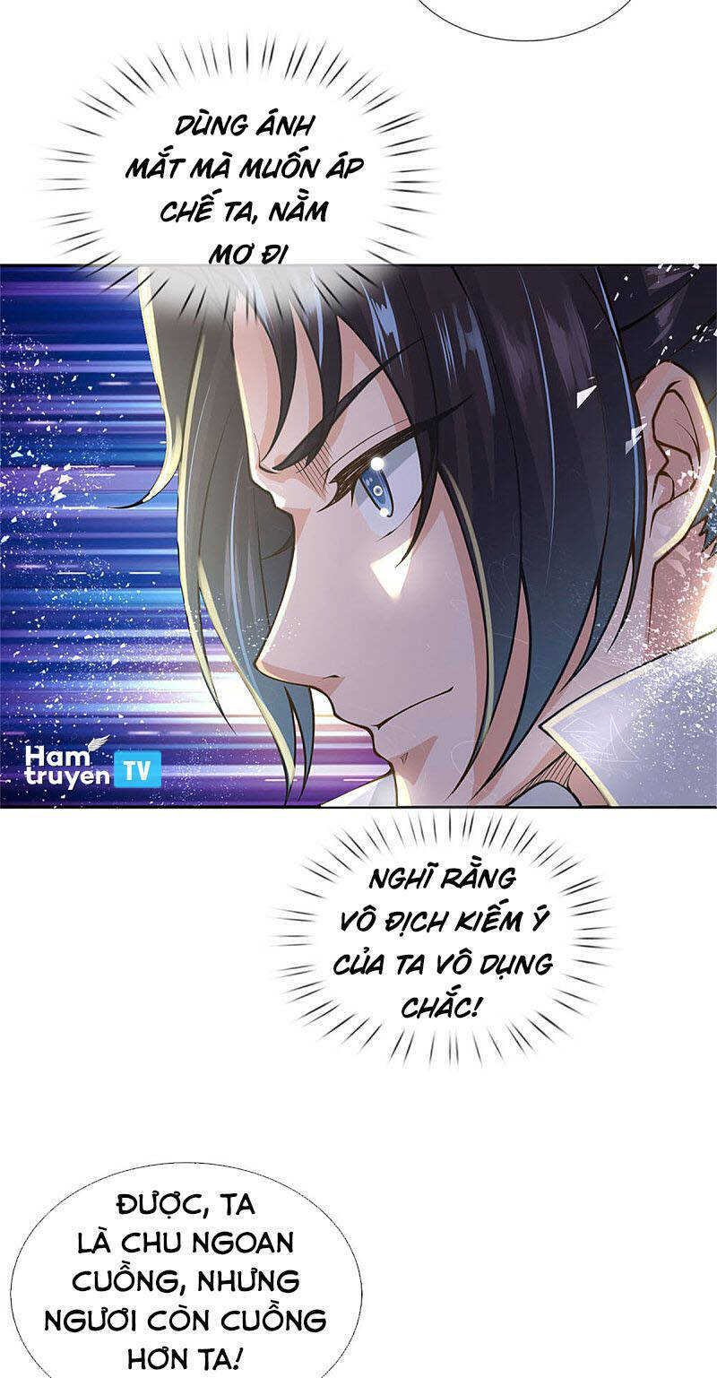 Thân Thể Của Ta Là Kiếm Chủng Chapter 108 - Trang 6