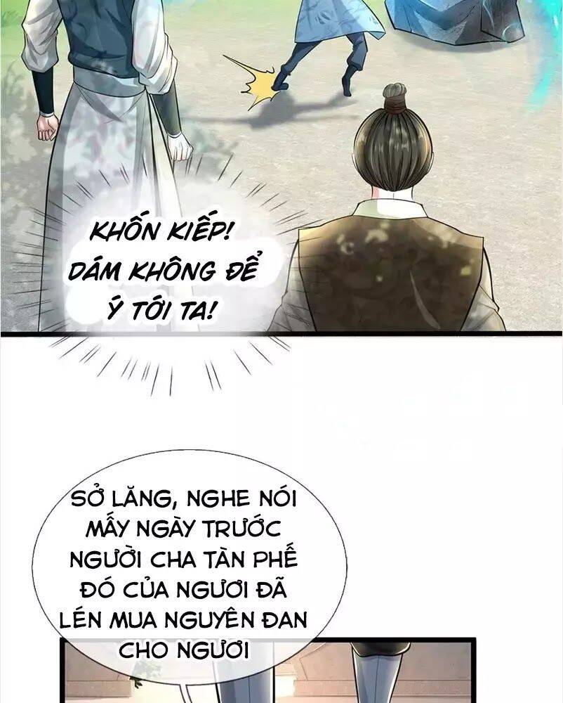 Thân Thể Của Ta Là Kiếm Chủng Chapter 1 - Trang 33