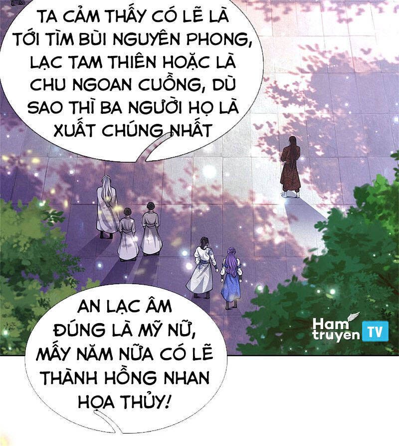 Thân Thể Của Ta Là Kiếm Chủng Chapter 108 - Trang 22