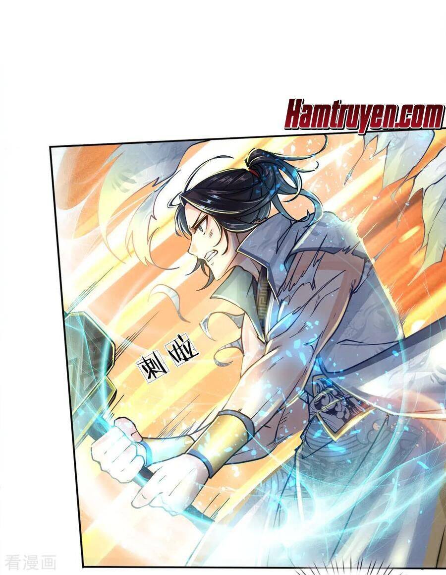 Thân Thể Của Ta Là Kiếm Chủng Chapter 51 - Trang 1