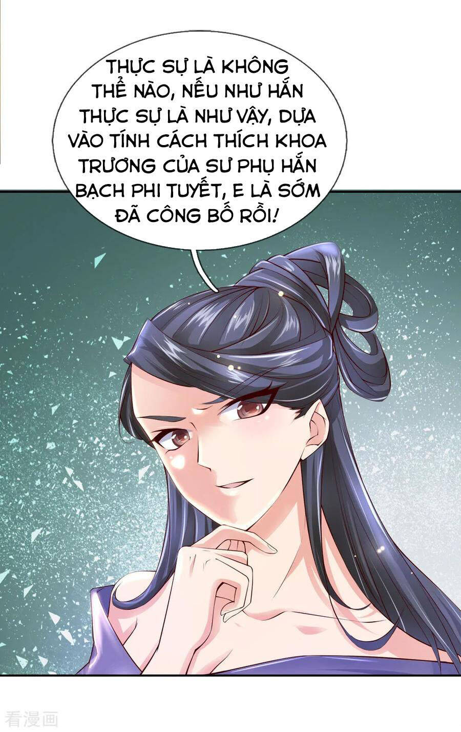 Thân Thể Của Ta Là Kiếm Chủng Chapter 69 - Trang 11