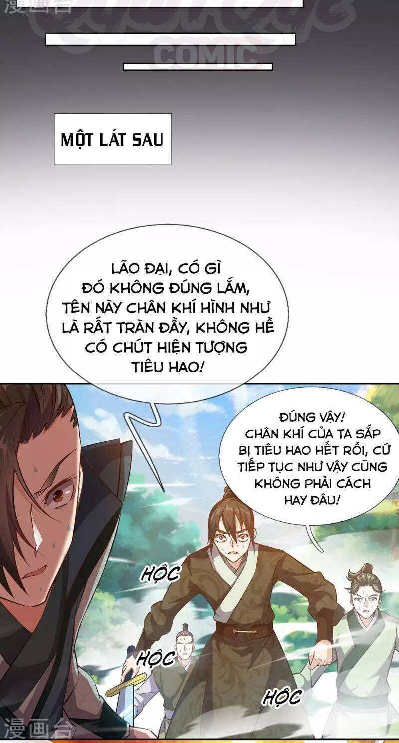 Thân Thể Của Ta Là Kiếm Chủng Chapter 21 - Trang 13