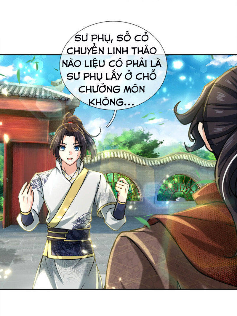 Thân Thể Của Ta Là Kiếm Chủng Chapter 60 - Trang 15