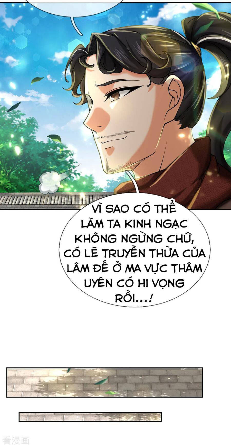 Thân Thể Của Ta Là Kiếm Chủng Chapter 89 - Trang 13