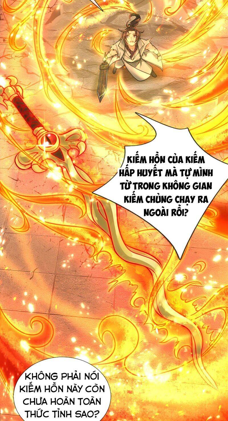 Thân Thể Của Ta Là Kiếm Chủng Chapter 52 - Trang 2