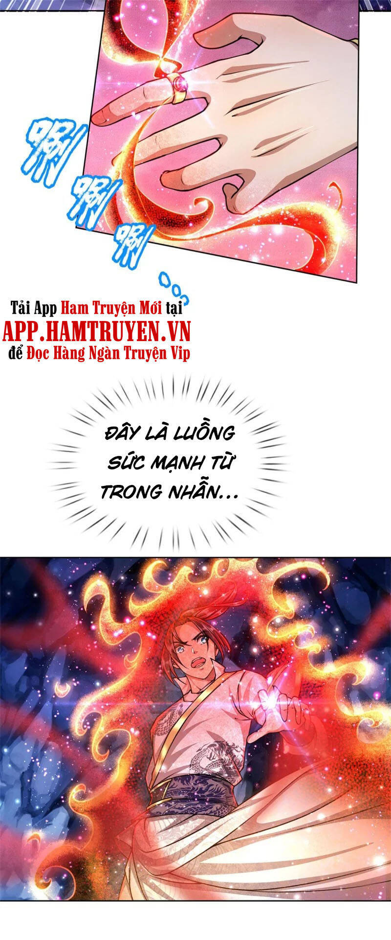 Thân Thể Của Ta Là Kiếm Chủng Chapter 121 - Trang 4