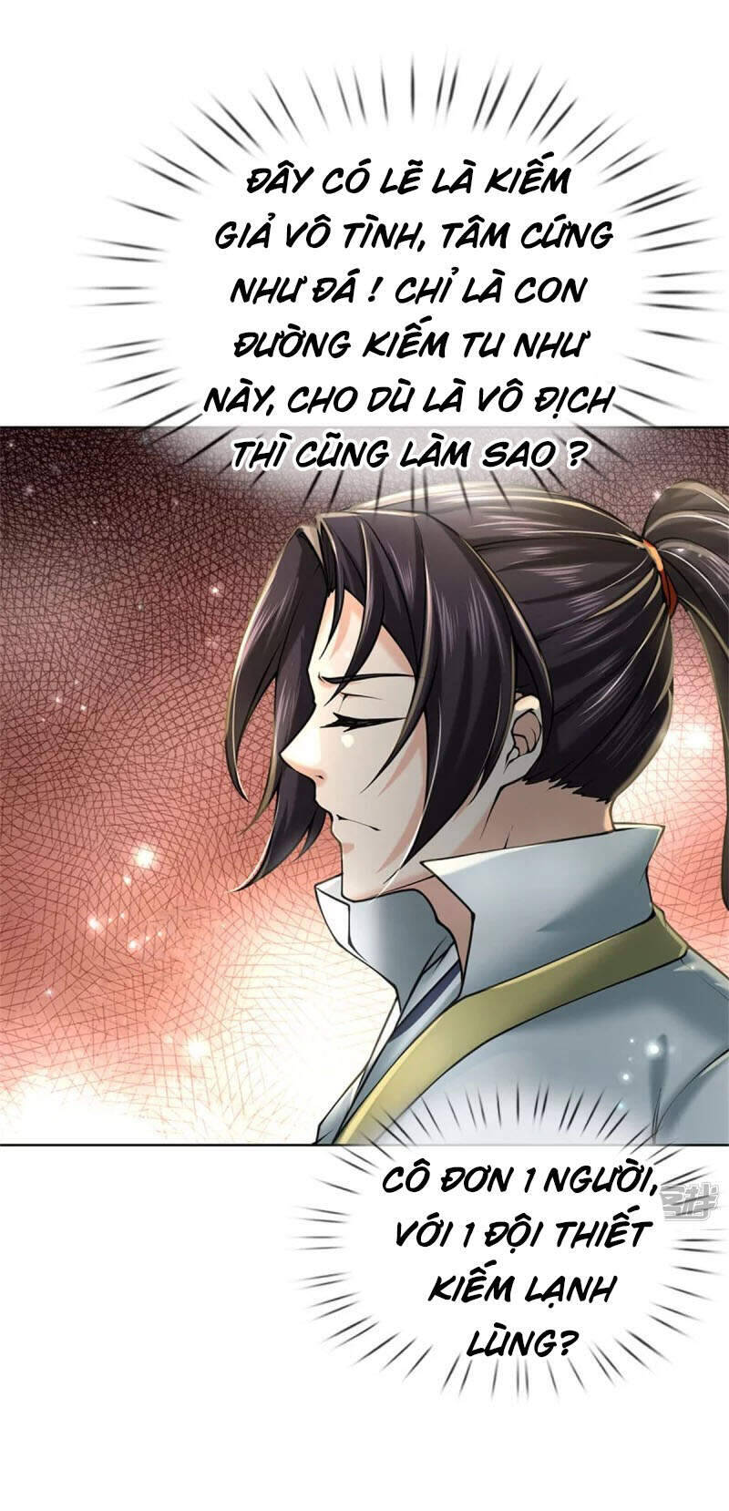 Thân Thể Của Ta Là Kiếm Chủng Chapter 125 - Trang 20