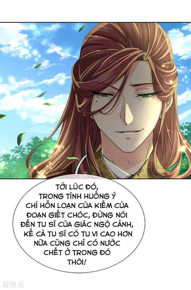 Thân Thể Của Ta Là Kiếm Chủng Chapter 98 - Trang 19