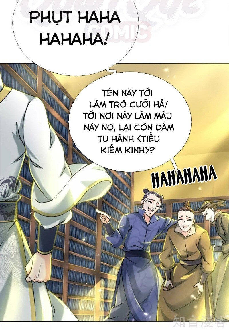 Thân Thể Của Ta Là Kiếm Chủng Chapter 68 - Trang 1