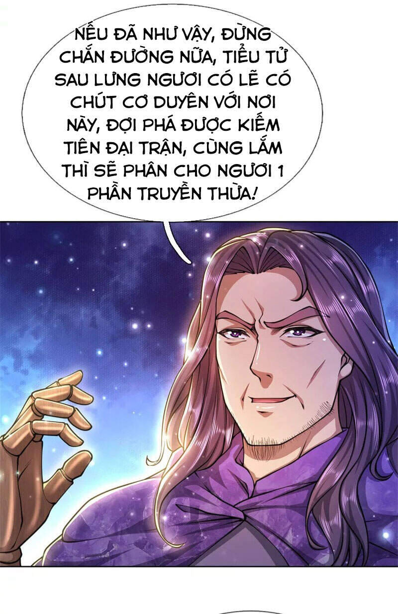 Thân Thể Của Ta Là Kiếm Chủng Chapter 126 - Trang 10