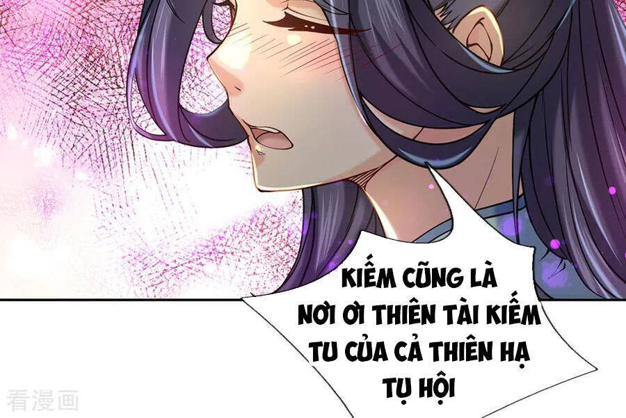 Thân Thể Của Ta Là Kiếm Chủng Chapter 90 - Trang 9