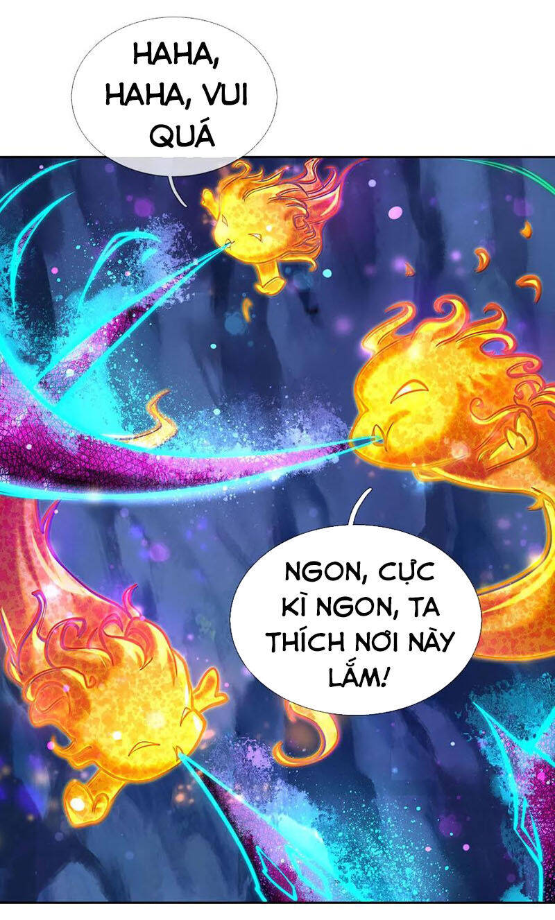 Thân Thể Của Ta Là Kiếm Chủng Chapter 99 - Trang 7