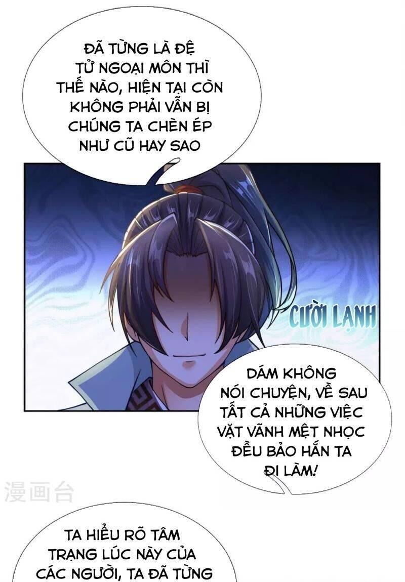 Thân Thể Của Ta Là Kiếm Chủng Chapter 39 - Trang 10