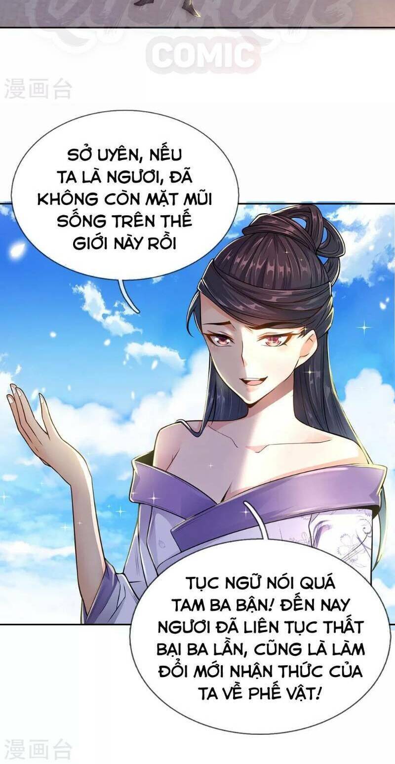 Thân Thể Của Ta Là Kiếm Chủng Chapter 10 - Trang 15