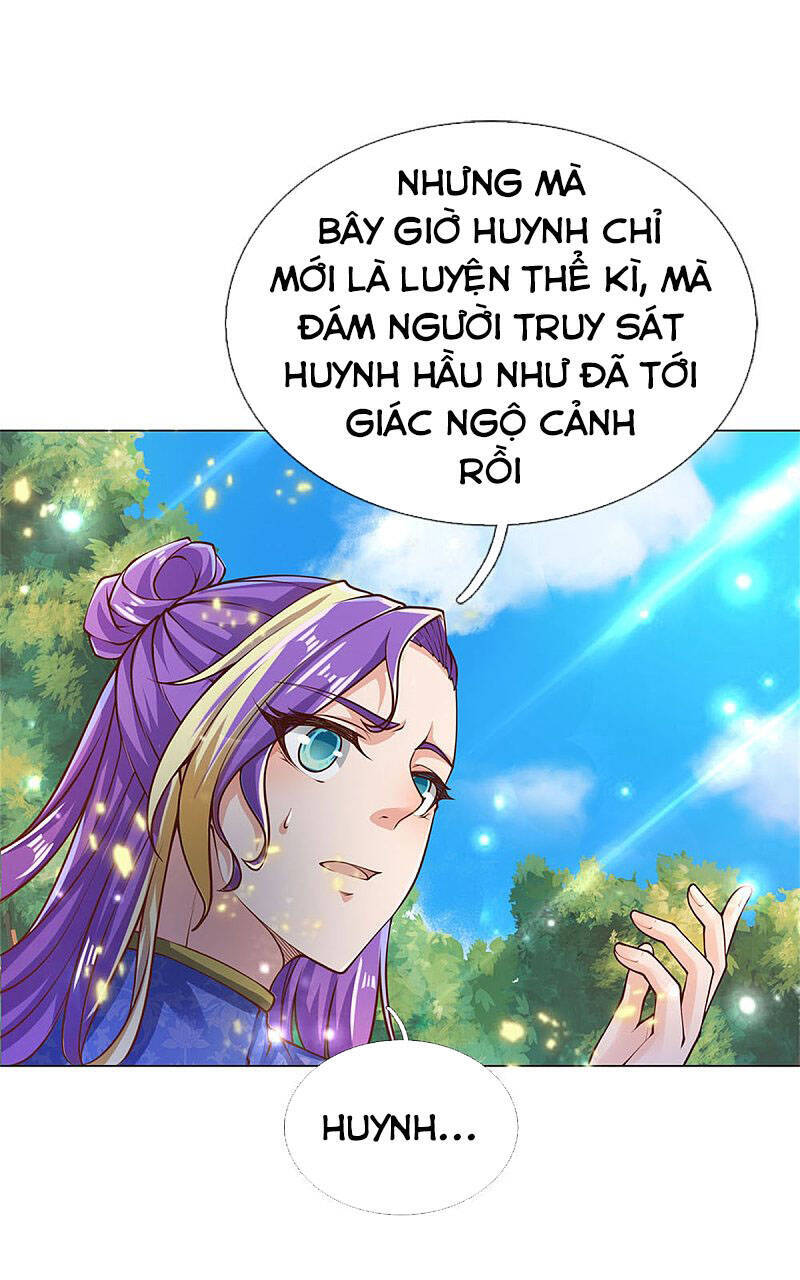 Thân Thể Của Ta Là Kiếm Chủng Chapter 111 - Trang 5