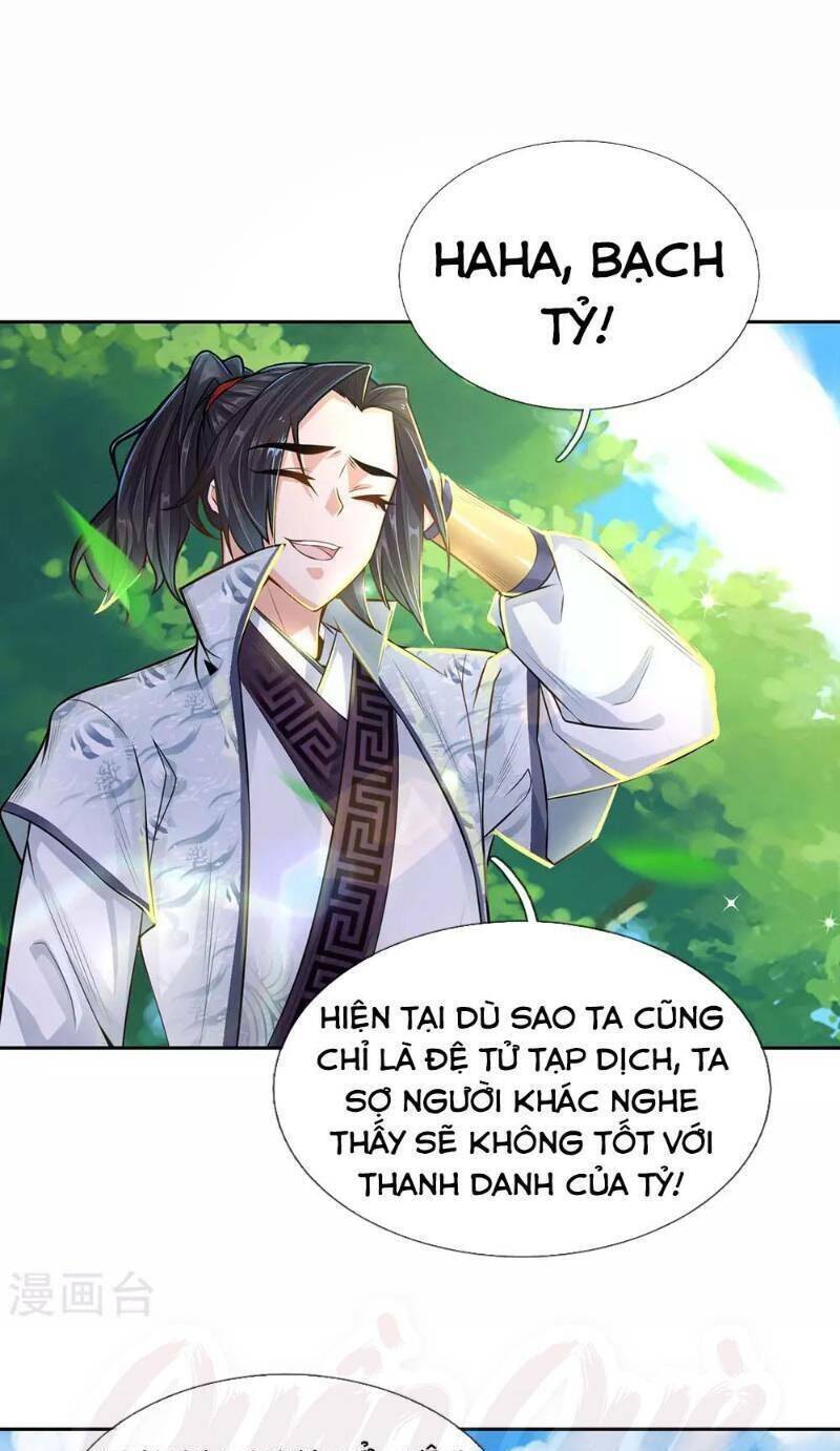 Thân Thể Của Ta Là Kiếm Chủng Chapter 17 - Trang 6