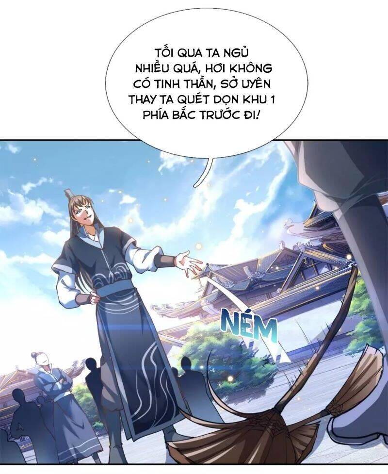 Thân Thể Của Ta Là Kiếm Chủng Chapter 39 - Trang 6