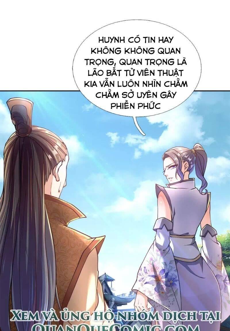 Thân Thể Của Ta Là Kiếm Chủng Chapter 44 - Trang 16