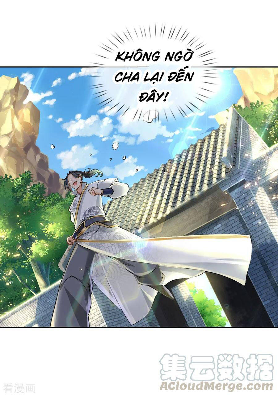 Thân Thể Của Ta Là Kiếm Chủng Chapter 90 - Trang 19