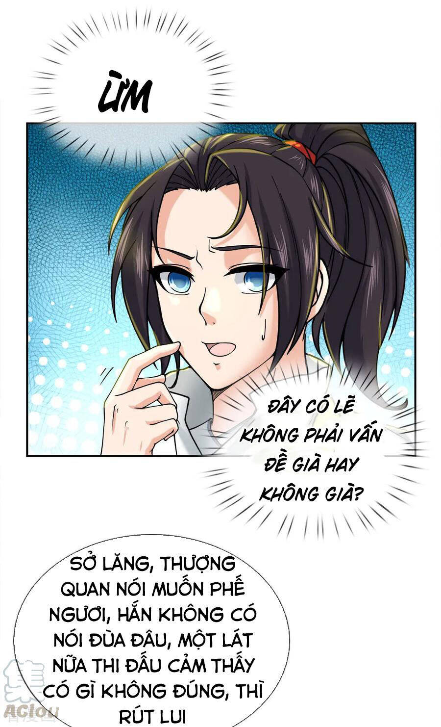 Thân Thể Của Ta Là Kiếm Chủng Chapter 74 - Trang 13