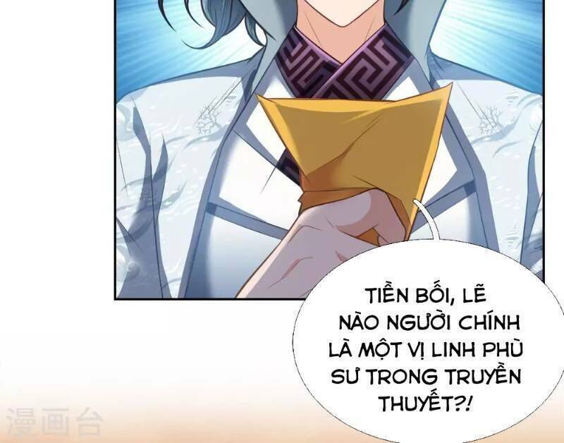 Thân Thể Của Ta Là Kiếm Chủng Chapter 26 - Trang 20