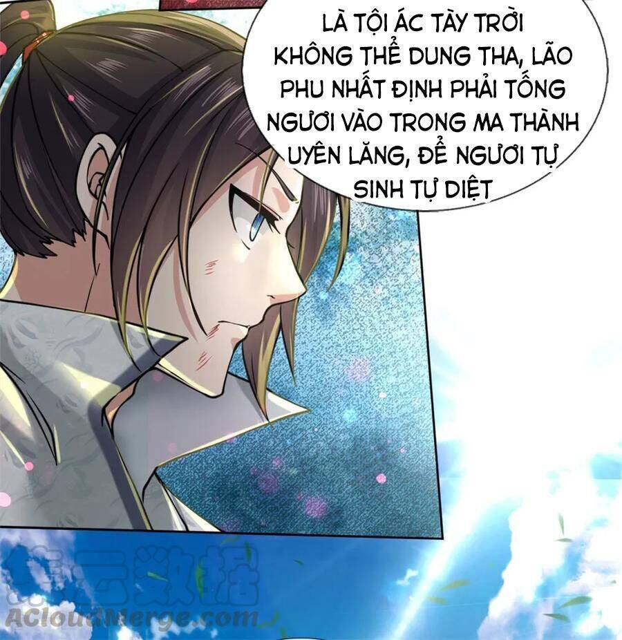 Thân Thể Của Ta Là Kiếm Chủng Chapter 54 - Trang 26